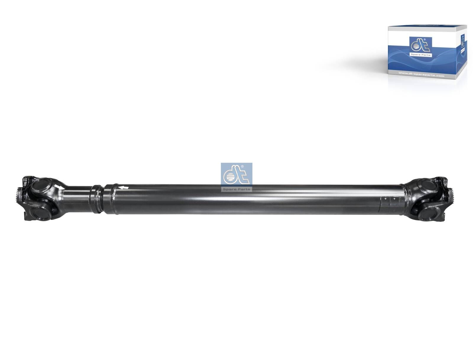 DT Spare Parts 13.00181 Propeller shaft