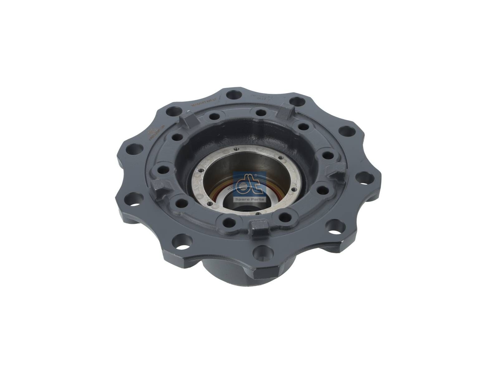 DT Spare Parts 13.00188 Wheel hub, with bearing