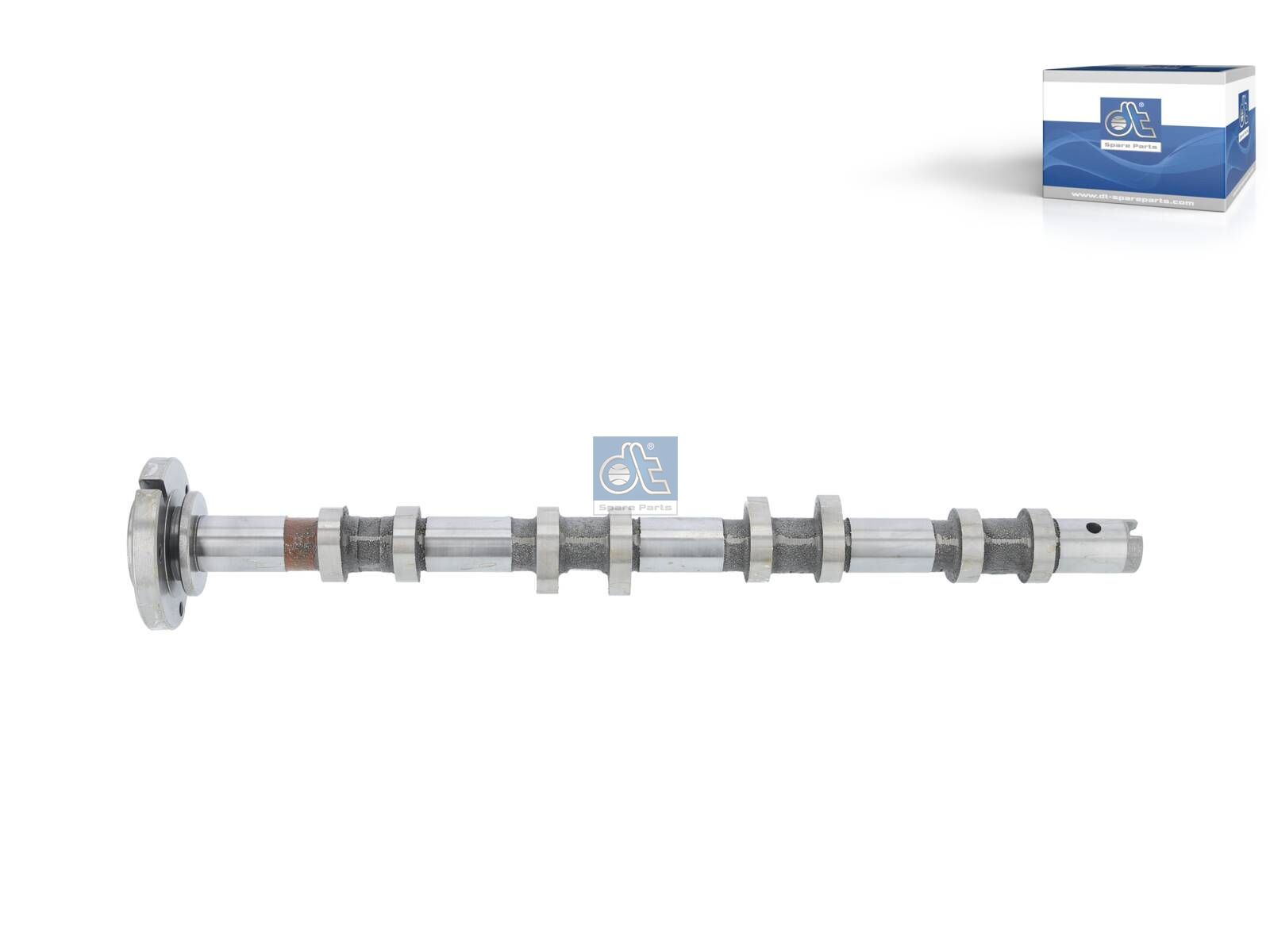 DT Spare Parts 13.00208 Camshaft