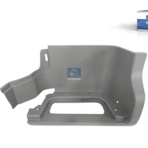 DT Spare Parts 13.00221 Step well case, left
