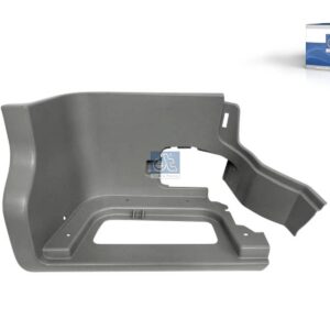 DT Spare Parts 13.00222 Step well case, right