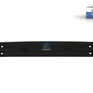DT Spare Parts 13.00263 Step plate, bumper, upper