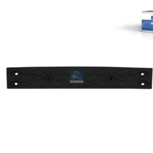 DT Spare Parts 13.00264 Step plate, bumper, lower