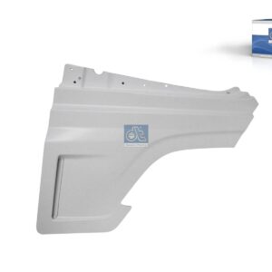 DT Spare Parts 13.00277 Door extension, left