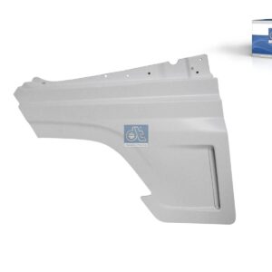 DT Spare Parts 13.00278 Door extension, right