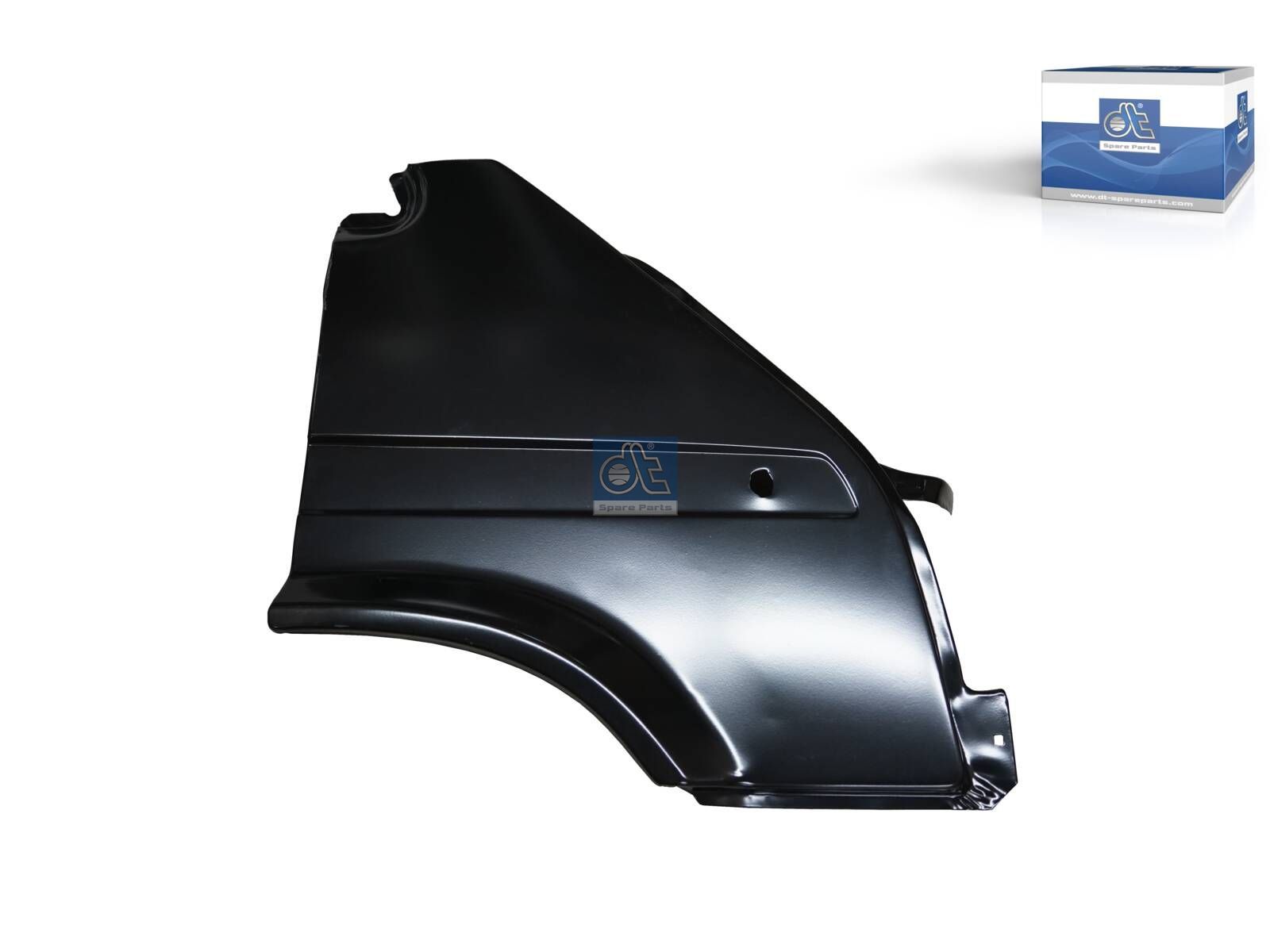 DT Spare Parts 13.00321 Fender, front, right