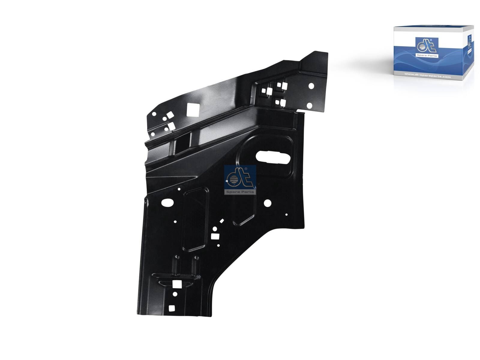 DT Spare Parts 13.00352 Fender bracket, front, left