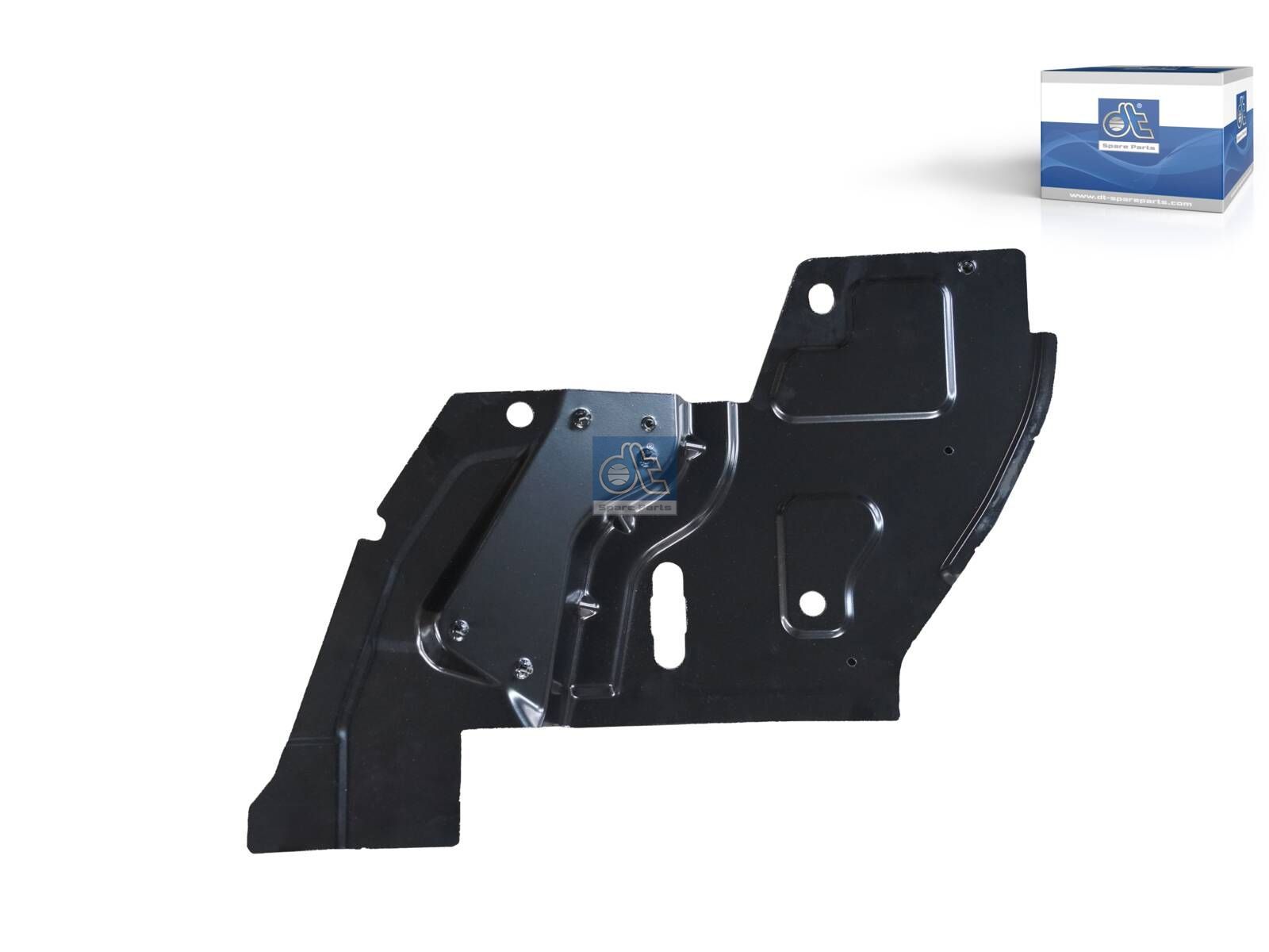 DT Spare Parts 13.00356 Fender bracket, front, left