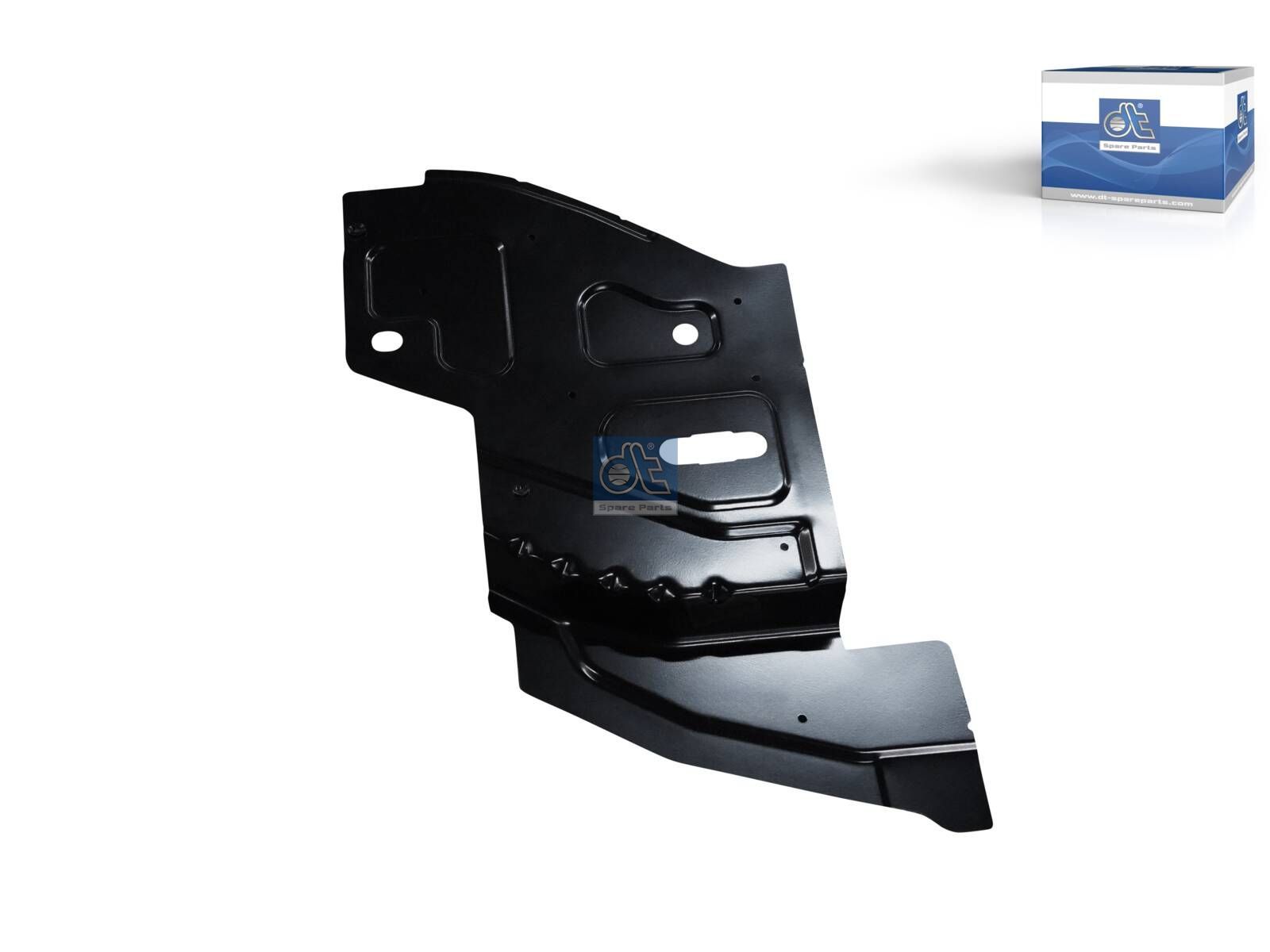 DT Spare Parts 13.00357 Fender bracket, front, right