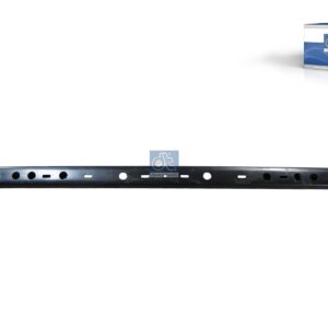 DT Spare Parts 13.00358 Bumper, rear
