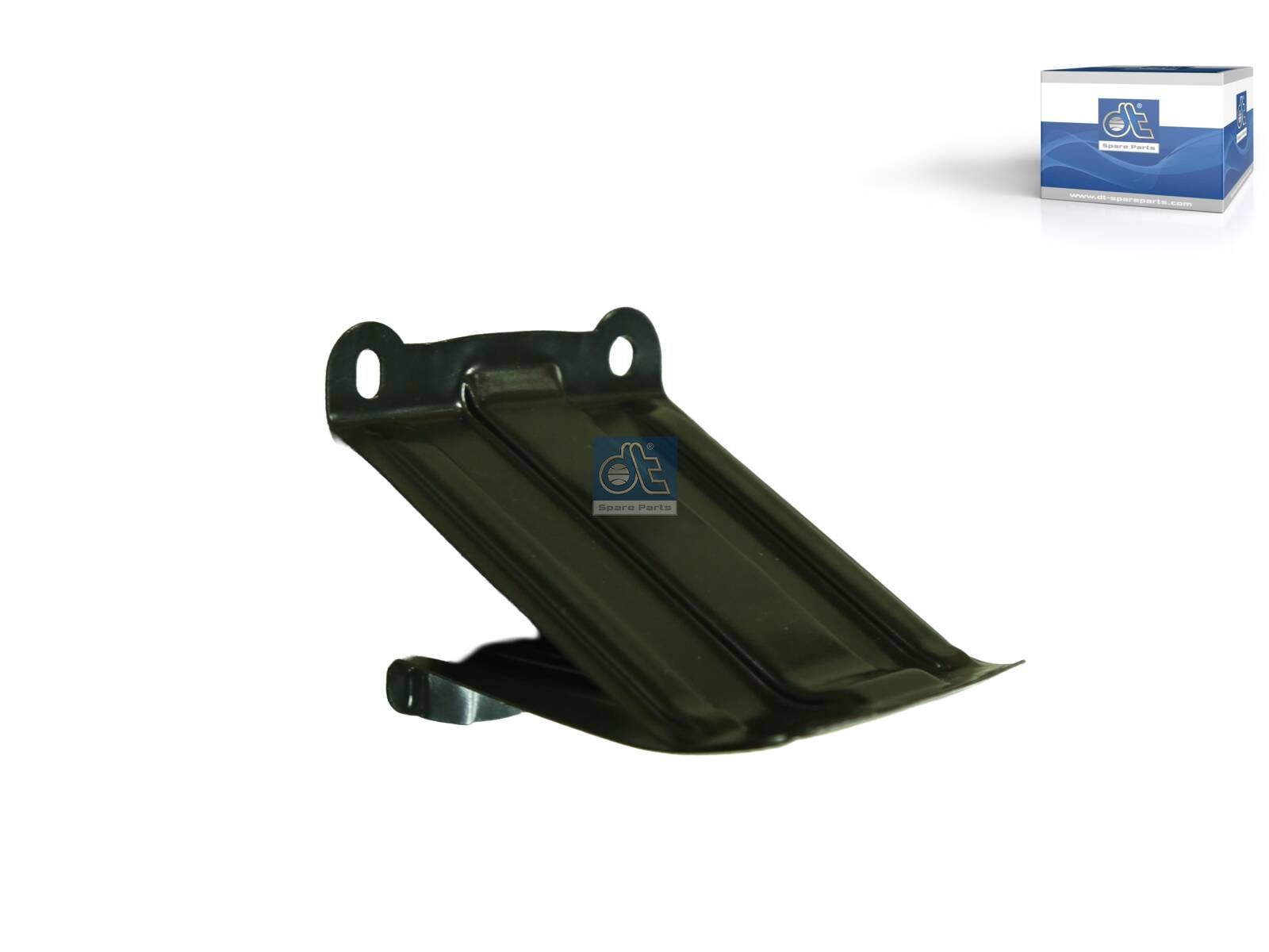 DT Spare Parts 13.00369 Bumper bracket, left