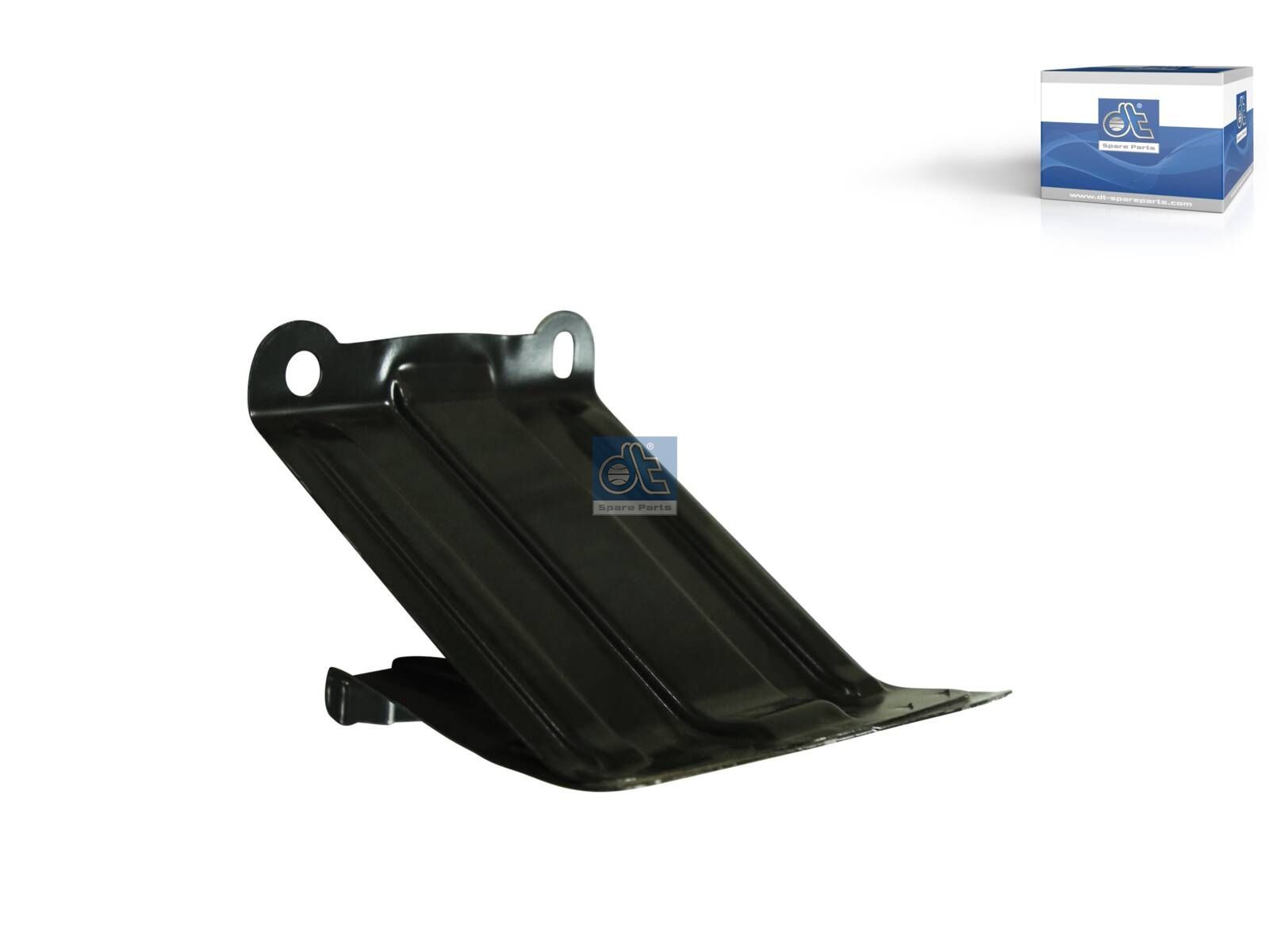 DT Spare Parts 13.00370 Bumper bracket, right