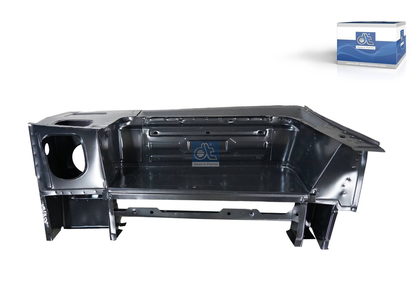 DT Spare Parts 13.00381 Step well case, left