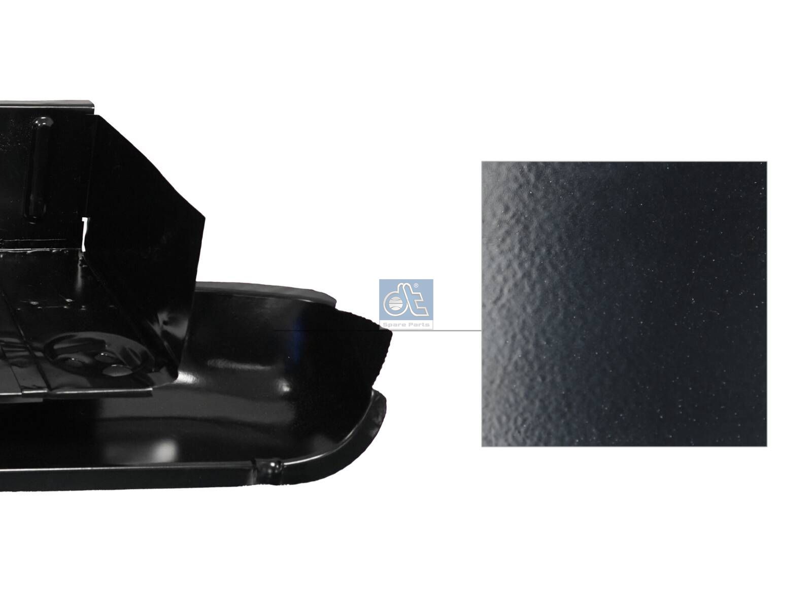 DT Spare Parts 13.00382 Step well case, right