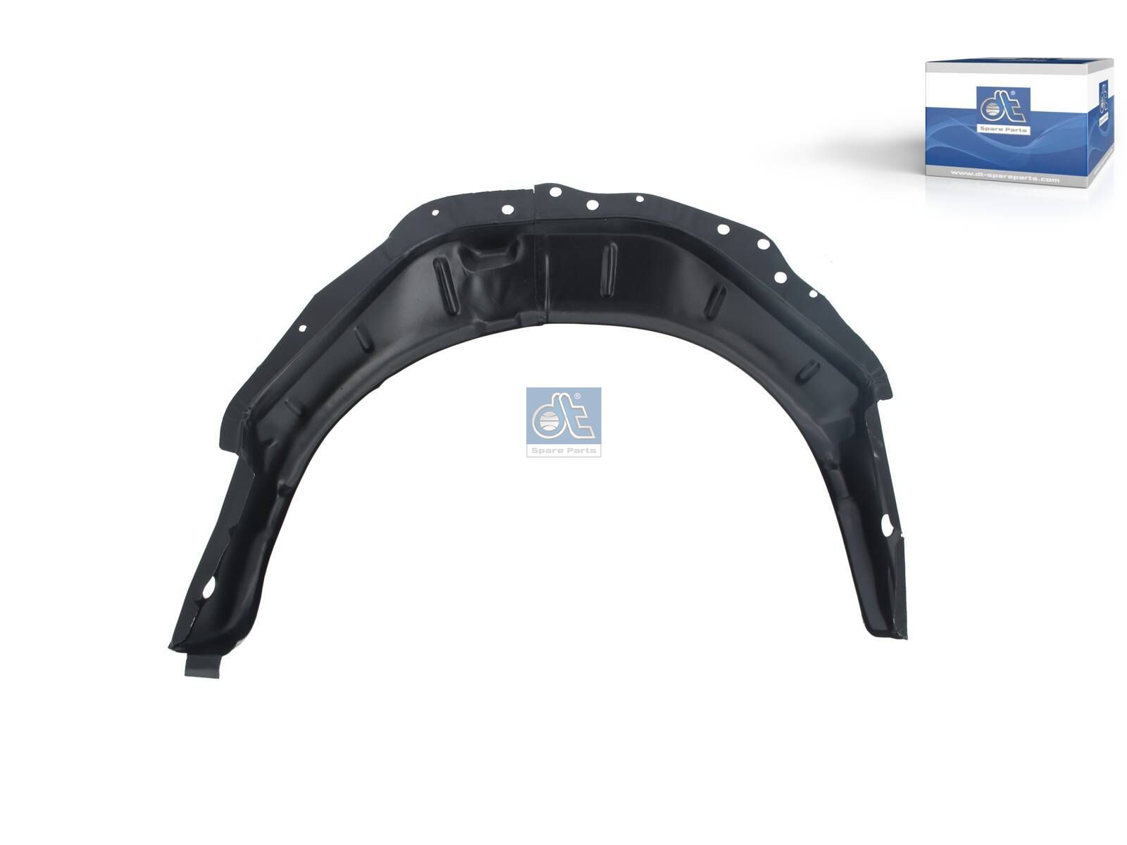 DT Spare Parts 13.00386 Wheel house panel, rear, left