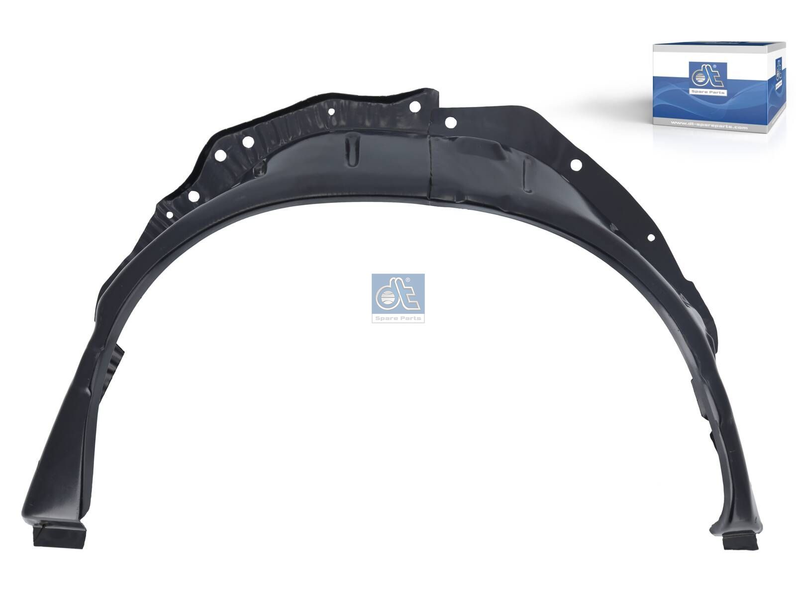 DT Spare Parts 13.00388 Wheel house panel, rear, left