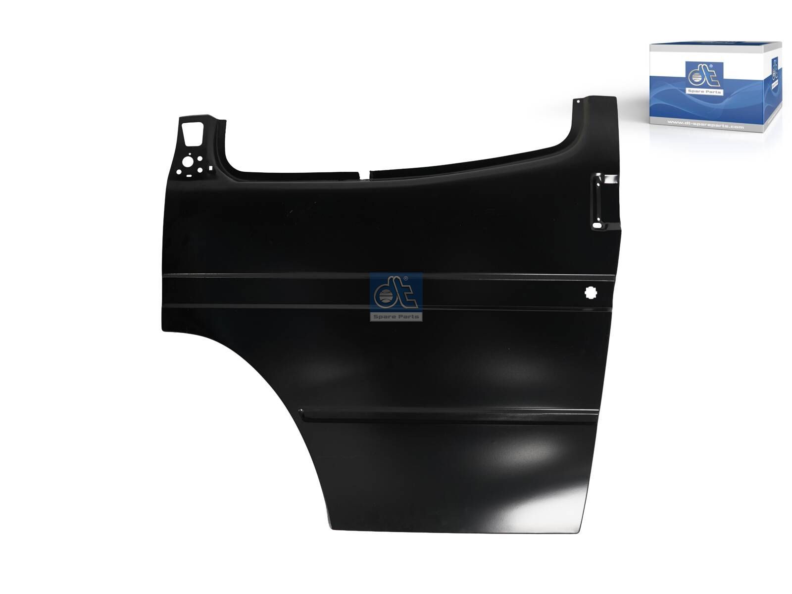 DT Spare Parts 13.00390 Door trim, left