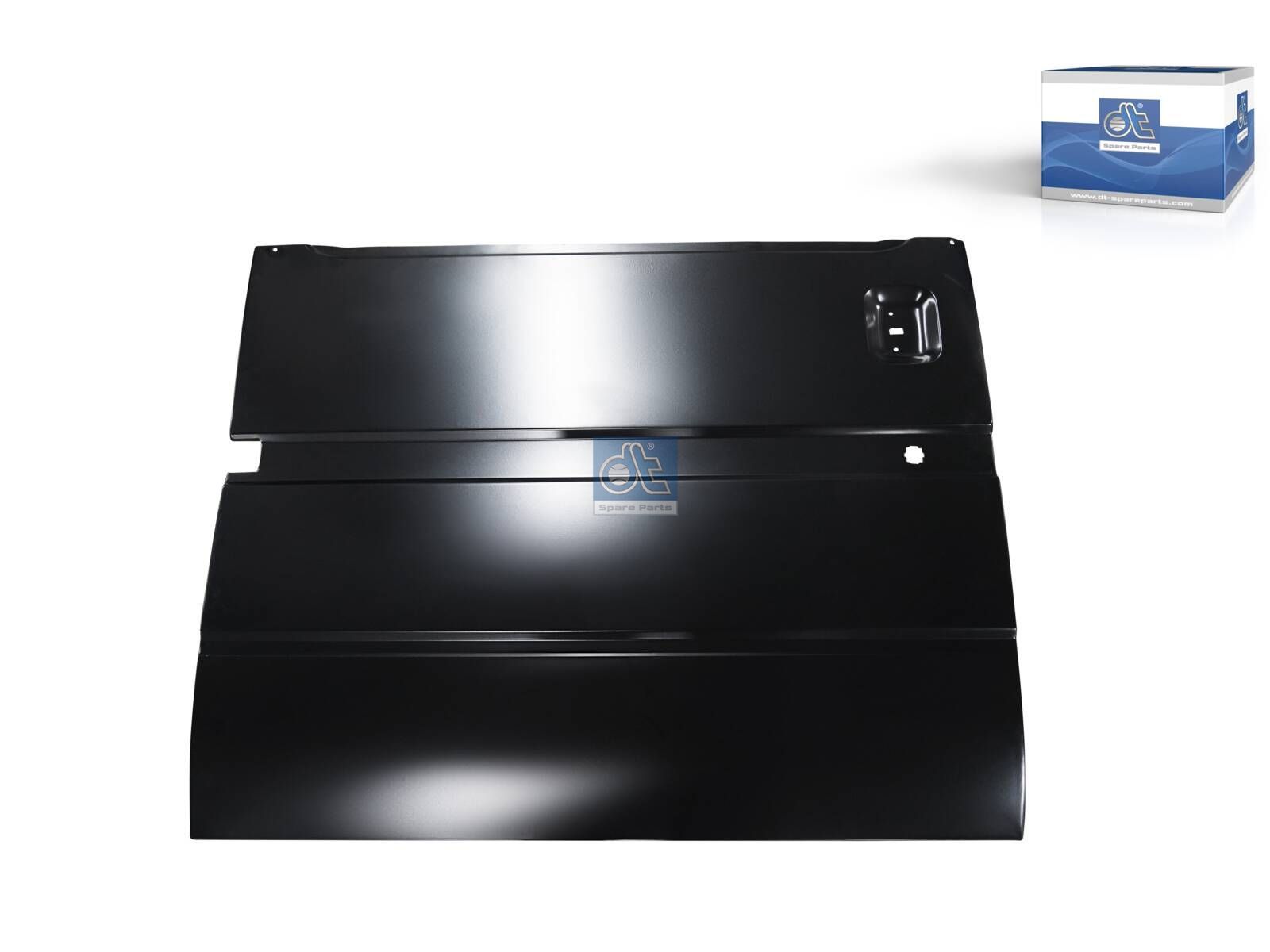 DT Spare Parts 13.00394 Cover, sliding door