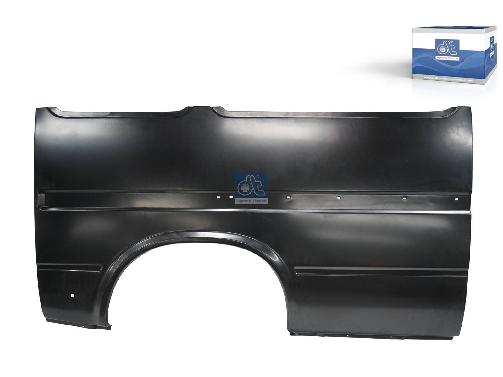 DT Spare Parts 13.00397 Side panel, right