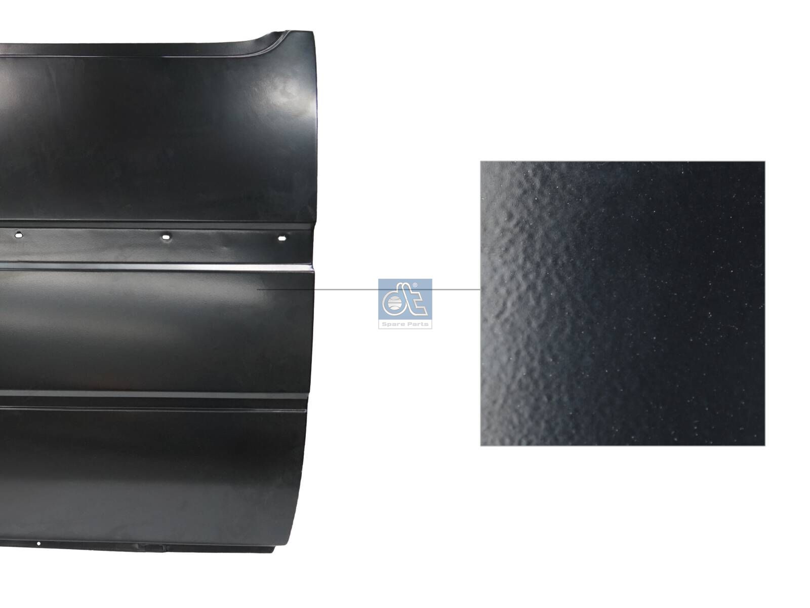DT Spare Parts 13.00397 Side panel, right