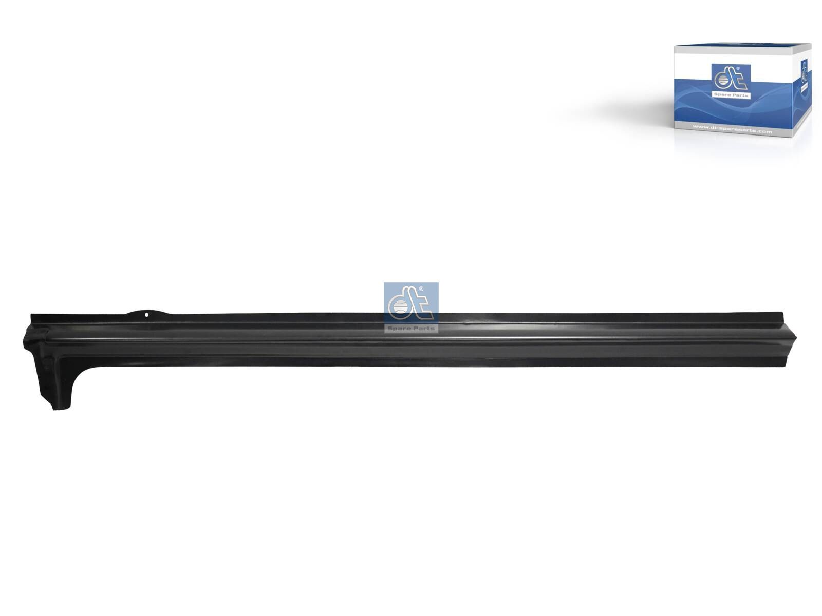 DT Spare Parts 13.00426 Guide rail, sliding door