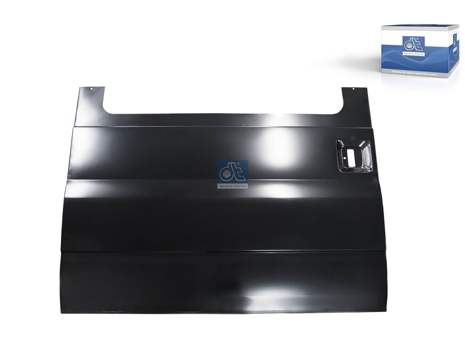DT Spare Parts 13.00440 Door panel, sliding door