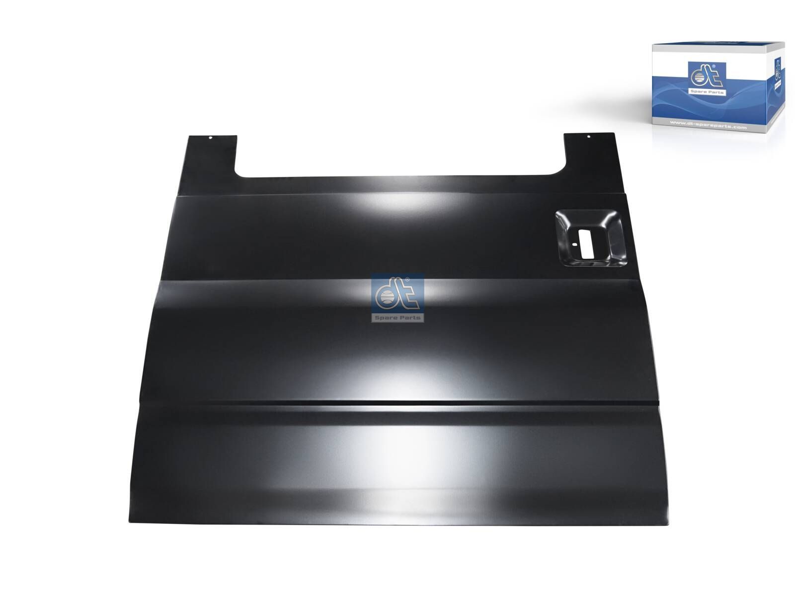 DT Spare Parts 13.00441 Door panel, sliding door