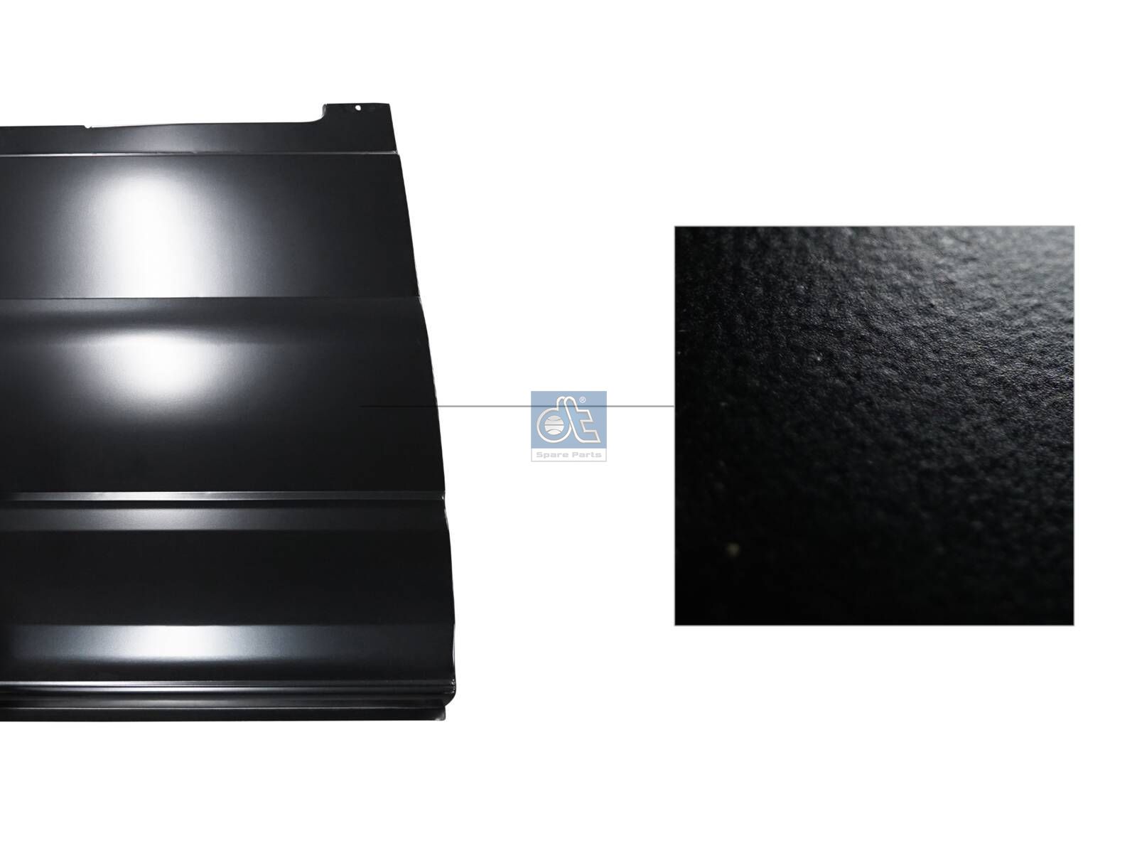 DT Spare Parts 13.00442 Door panel, sliding door