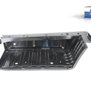 DT Spare Parts 13.00452 Step well case, right