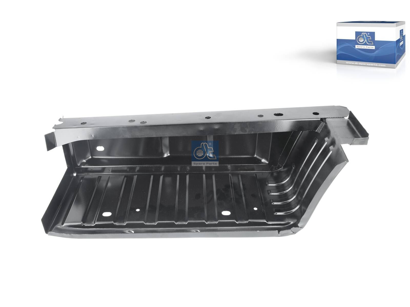 DT Spare Parts 13.00452 Step well case, right