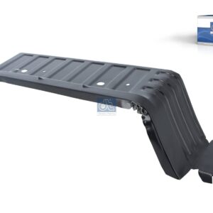 DT Spare Parts 13.00453 Step plate, left