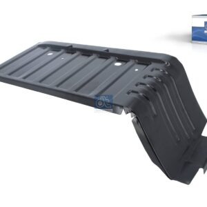 DT Spare Parts 13.00454 Step plate, right