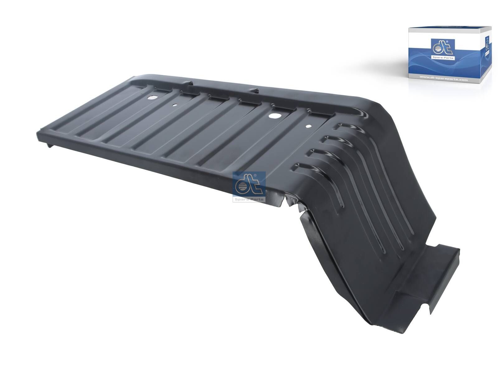 DT Spare Parts 13.00454 Step plate, right