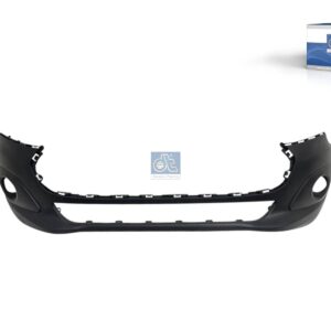 DT Spare Parts 13.00474 Bumper, front