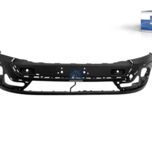 DT Spare Parts 13.00476 Bumper, front