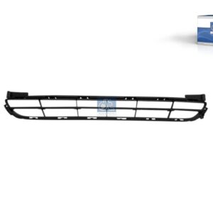 DT Spare Parts 13.00477 Radiator grille, front, lower