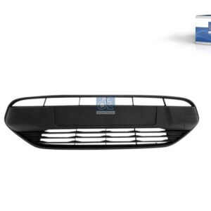 DT Spare Parts 13.00478 Radiator grille, Bumper, front, center