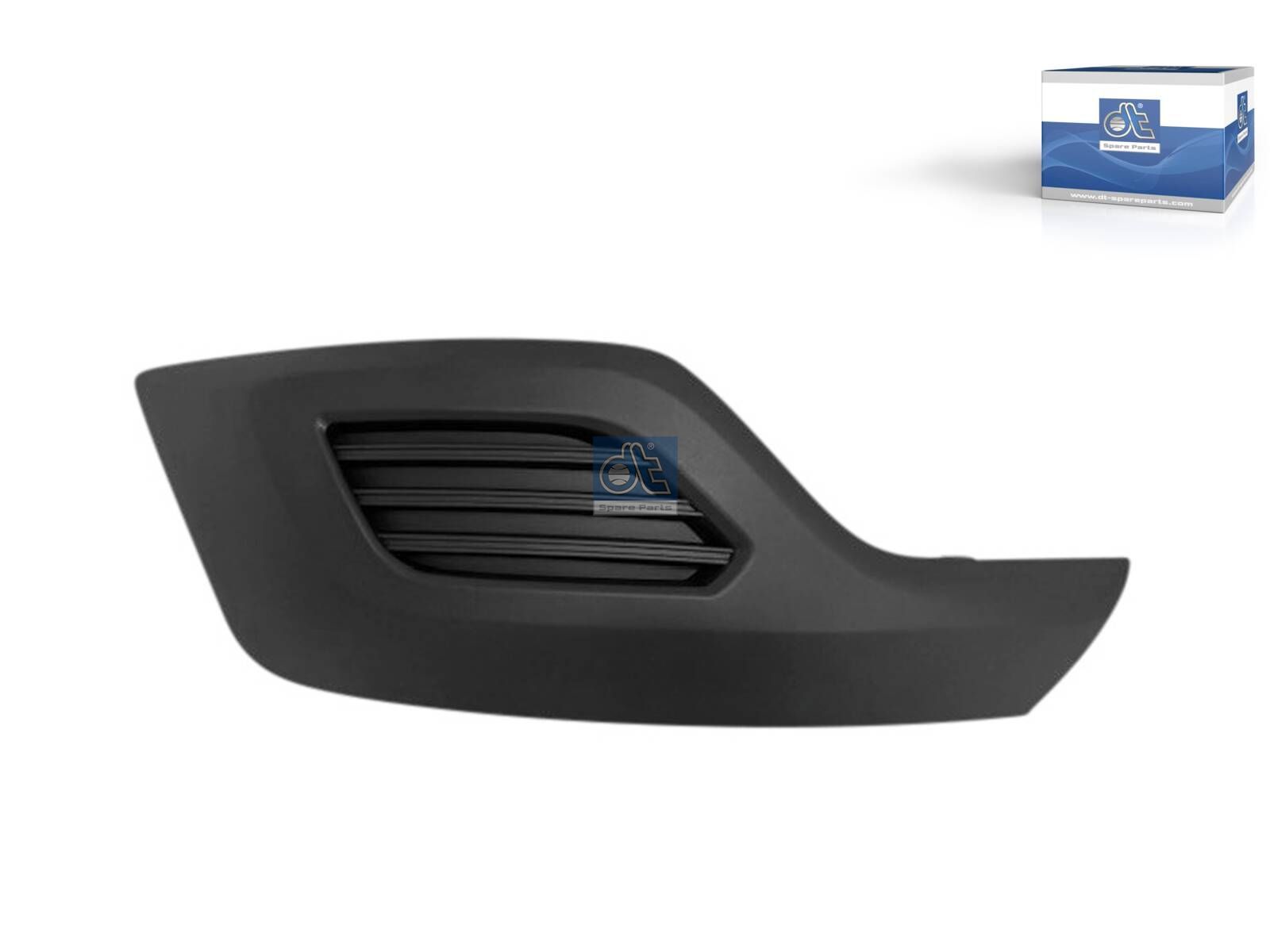 DT Spare Parts 13.00480 Cover, Headlamp, front, right