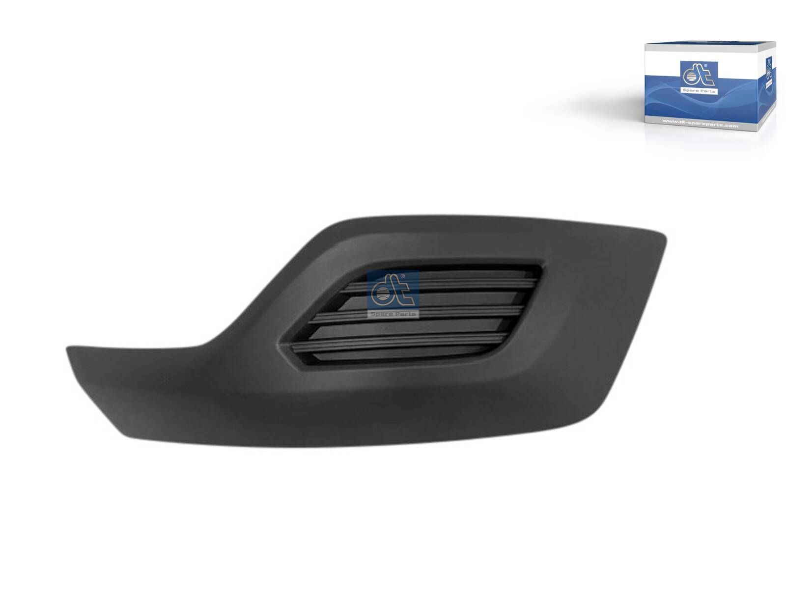 DT Spare Parts 13.00481 Cover, Headlamp, front, left