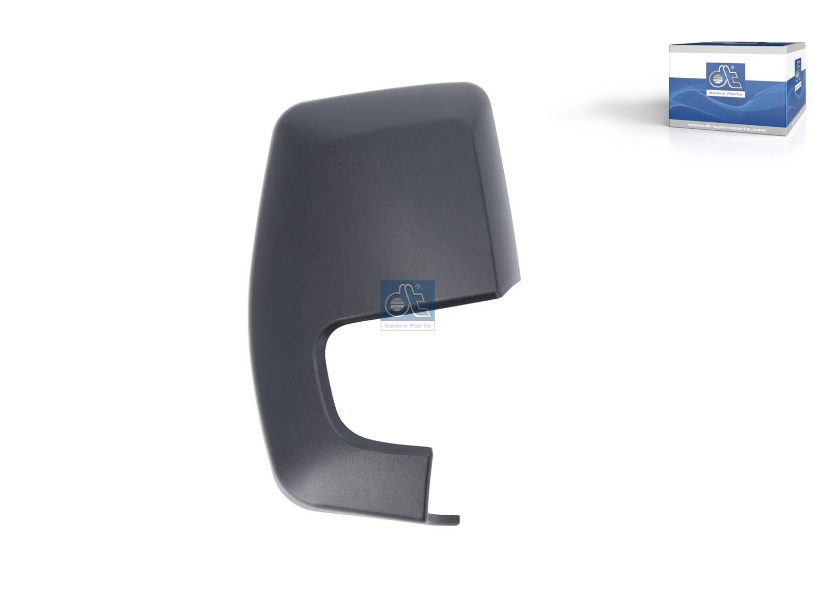 DT Spare Parts 13.00503 Cover, right, main mirror