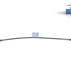 DT Spare Parts 13.00566 Fuel line