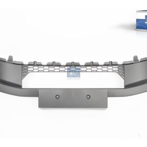DT Spare Parts 13.00587 Bumper, front