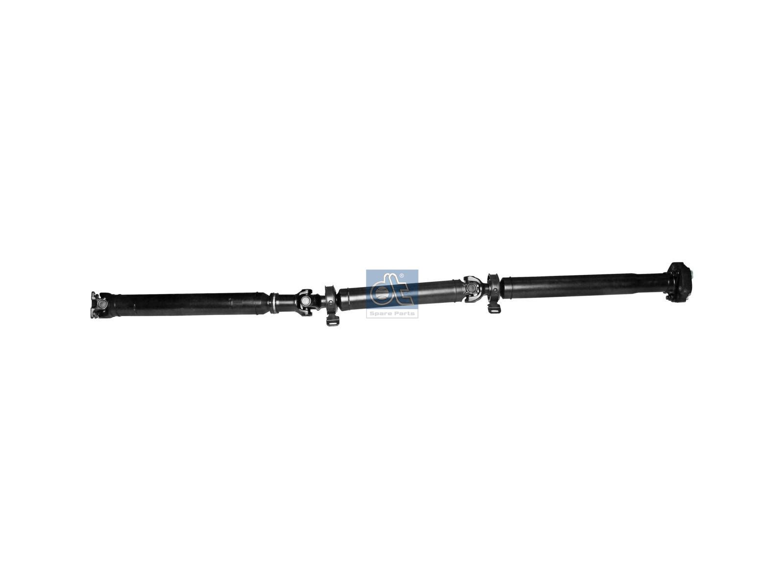 DT Spare Parts 13.20001 Propeller shaft, L: 2317.4 mm, L1: 734.2 mm, L2: 1370.3 mm