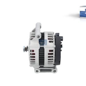 DT Spare Parts 13.76005 Alternator, without pulley, 12 V, I: 150 A