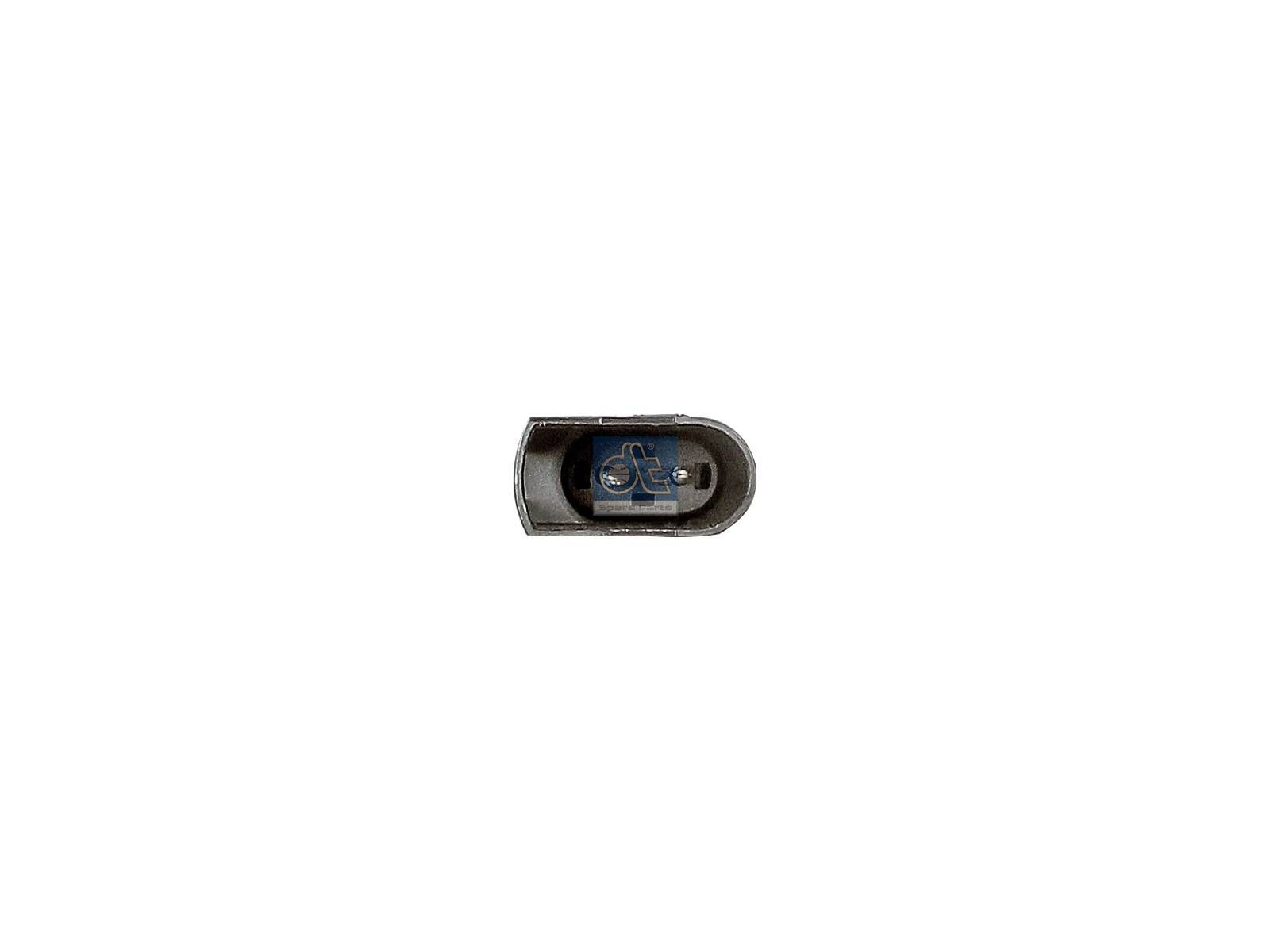 DT Spare Parts 13.77652 License plate lamp