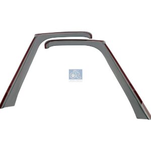 DT Spare Parts 13.80961 Air deflector, side glass