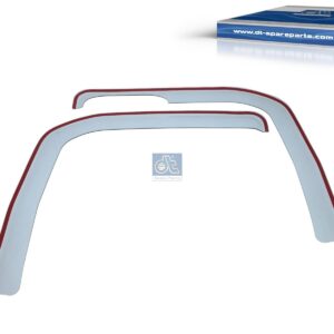 DT Spare Parts 13.80962 Air deflector, side glass