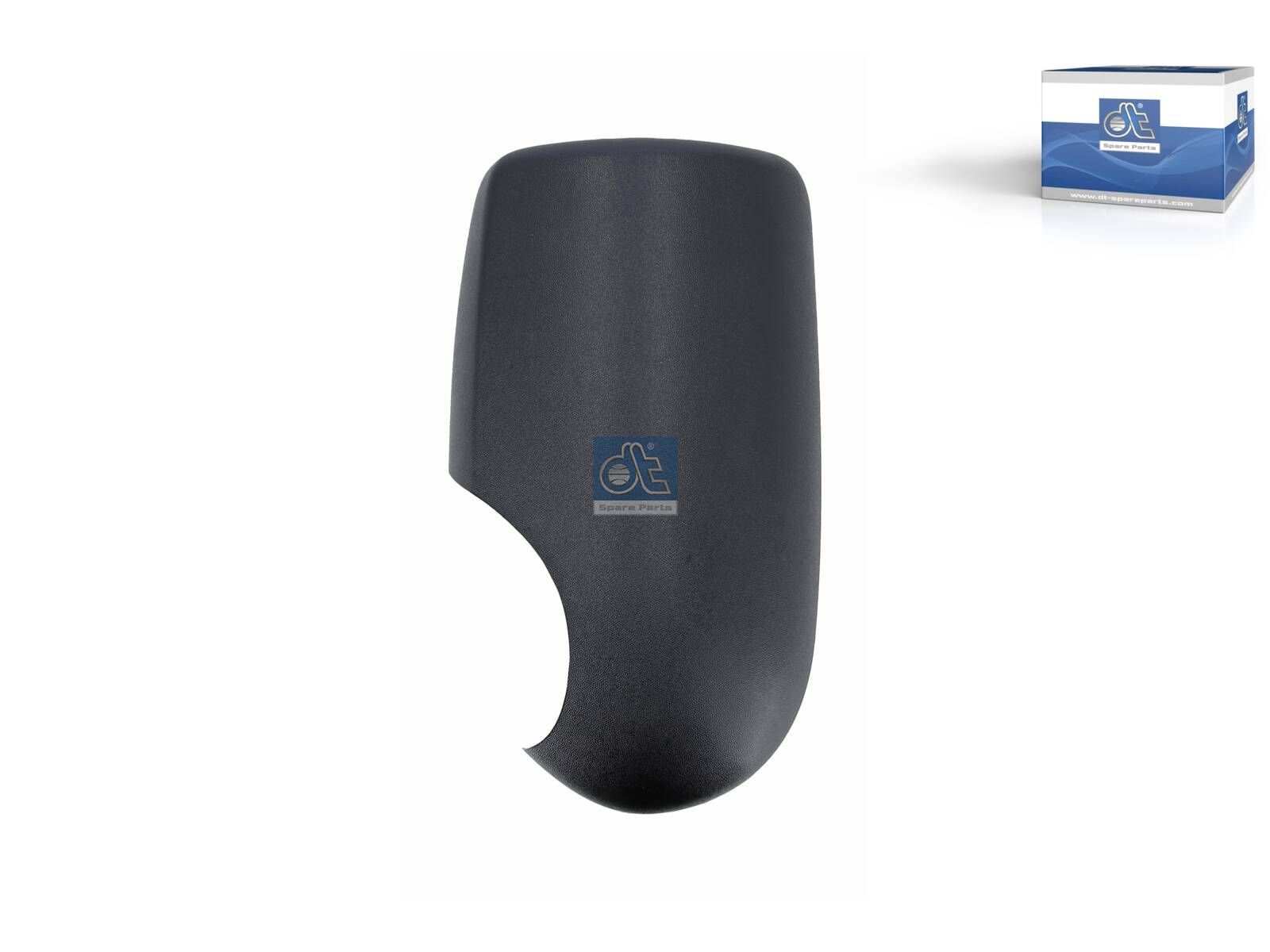 DT Spare Parts 13.83001 Cover, main mirror, left