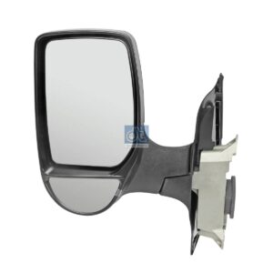 DT Spare Parts 13.83026 Main mirror, complete, left, manual
