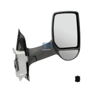 DT Spare Parts 13.83032 Main mirror, right, electrical